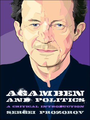 cover image of Agamben and Politics